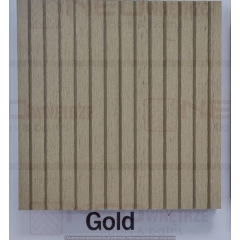 Deska tarasowa WPC Wild Wood Classic Gold 2400x150x25 - II GATUNEK